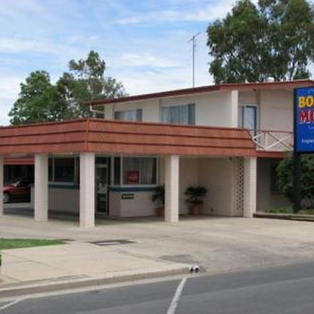 Border Motel กูนดิวินดิ ภายนอก รูปภาพ