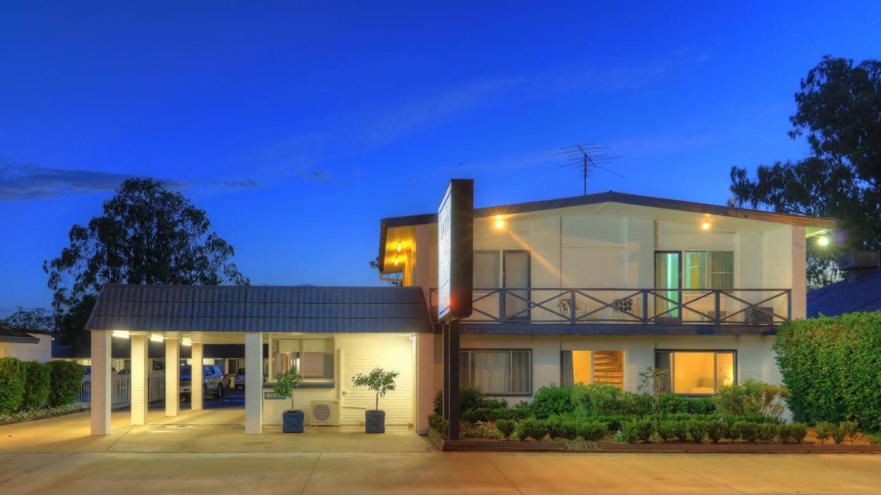 Border Motel กูนดิวินดิ ภายนอก รูปภาพ