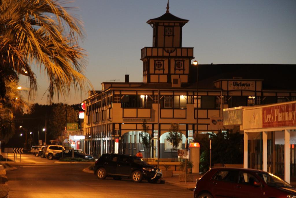 Border Motel กูนดิวินดิ ภายนอก รูปภาพ